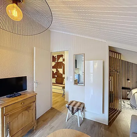 Apartment Aux Pieds, Renove, Balcon Sud, 4 Pers *