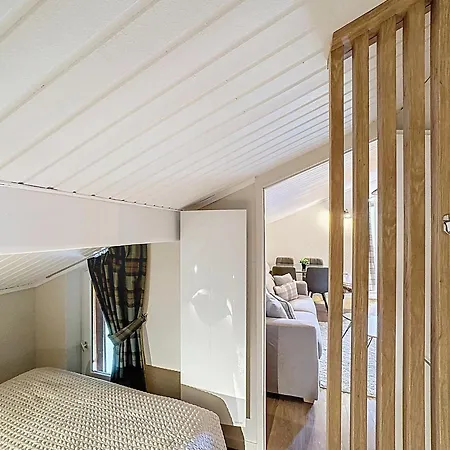 Aux Pieds, Renove, Balcon Sud, 4 Pers *