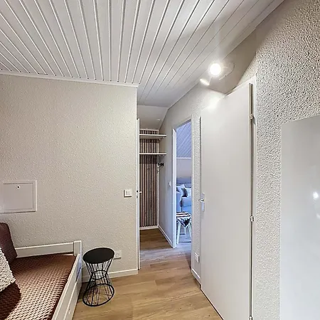 Aux Pieds, Renove, Balcon Sud, 4 Pers