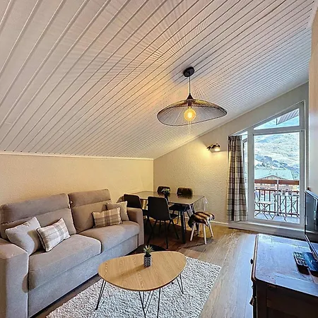 Apartment Aux Pieds, Renove, Balcon Sud, 4 Pers *