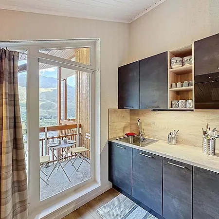 Aux Pieds, Renove, Balcon Sud, 4 Pers Apartment Saint-Martin-de-Belleville